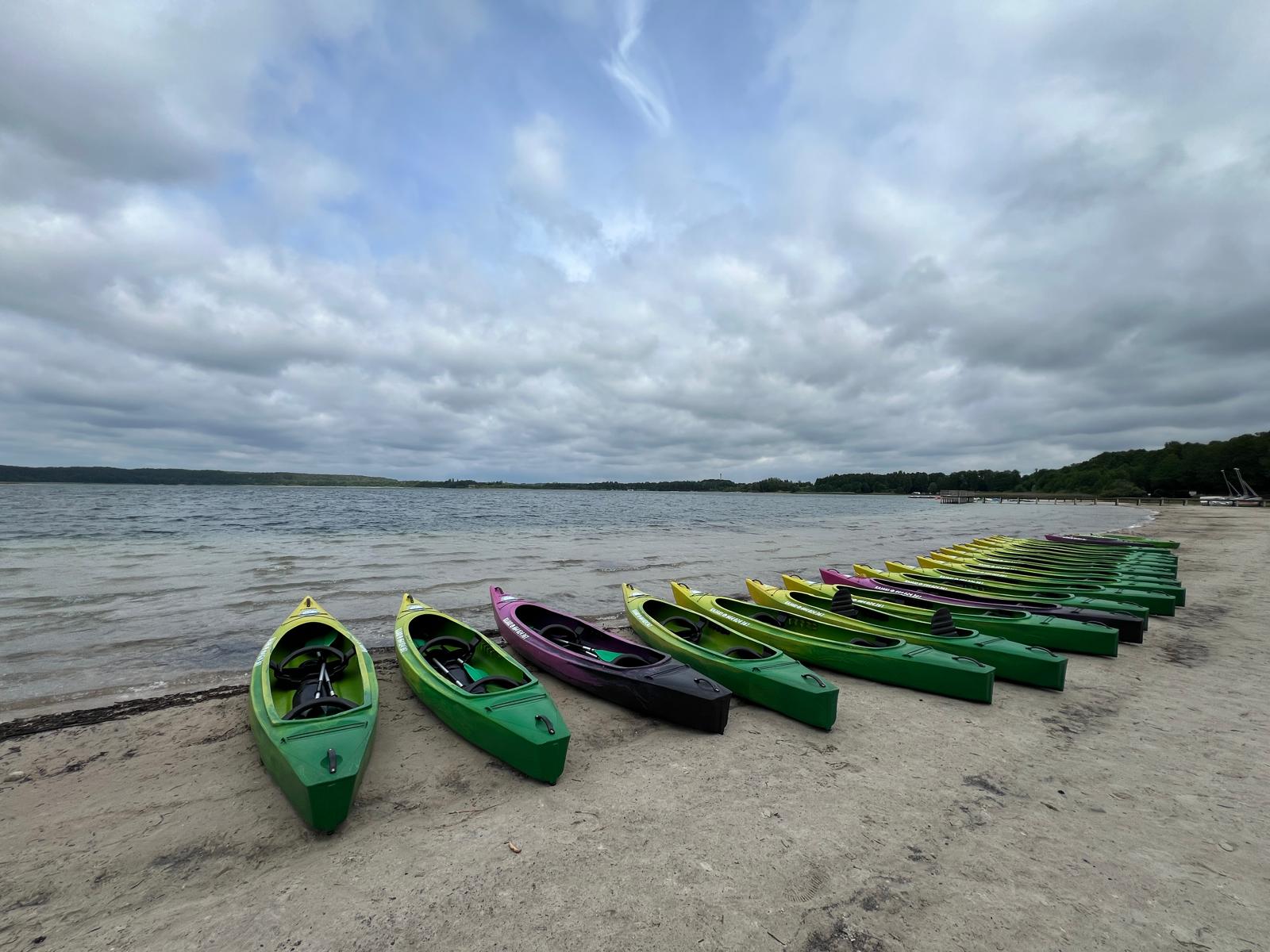 Kajaki Ryś - zdjęcie ze spływu