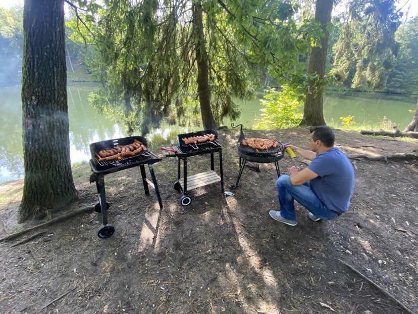 Kajaki Ryś - zdjęcie ze spływu