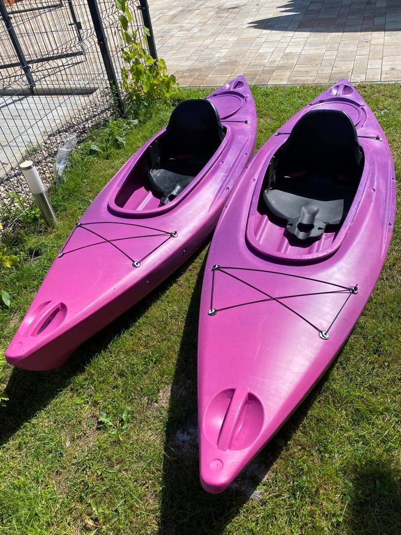 Kajaki Ryś - zdjęcie ze spływu