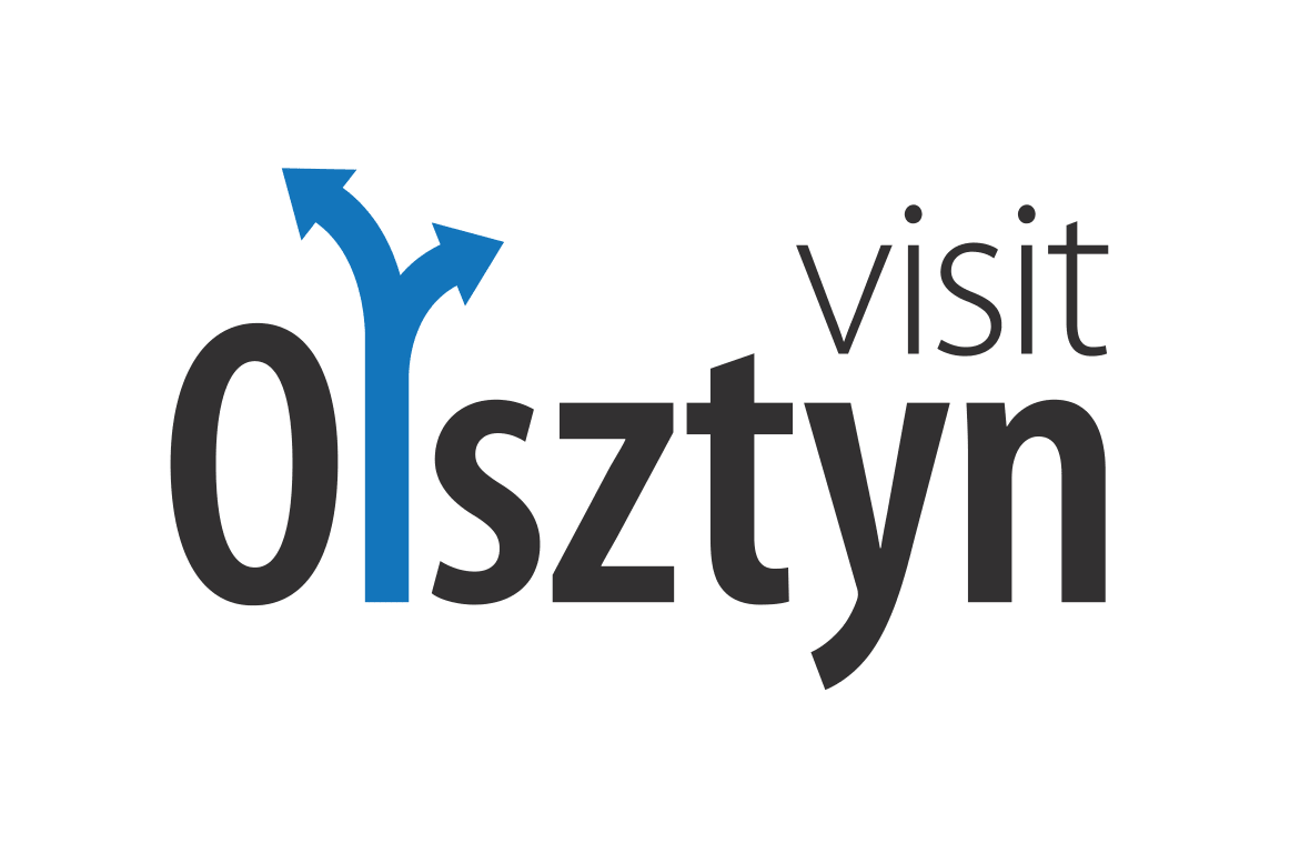 Visit Olsztyn - logo partnera